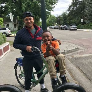 Meet your Posher, Joe